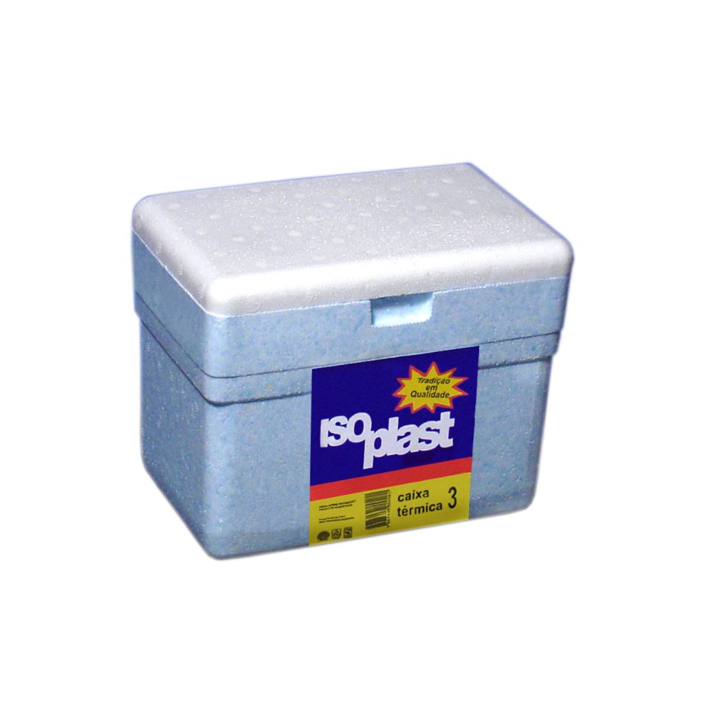 Caixa Termica 3L