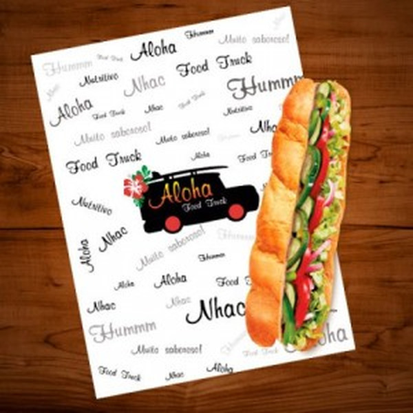 Embalagens para Food Truck