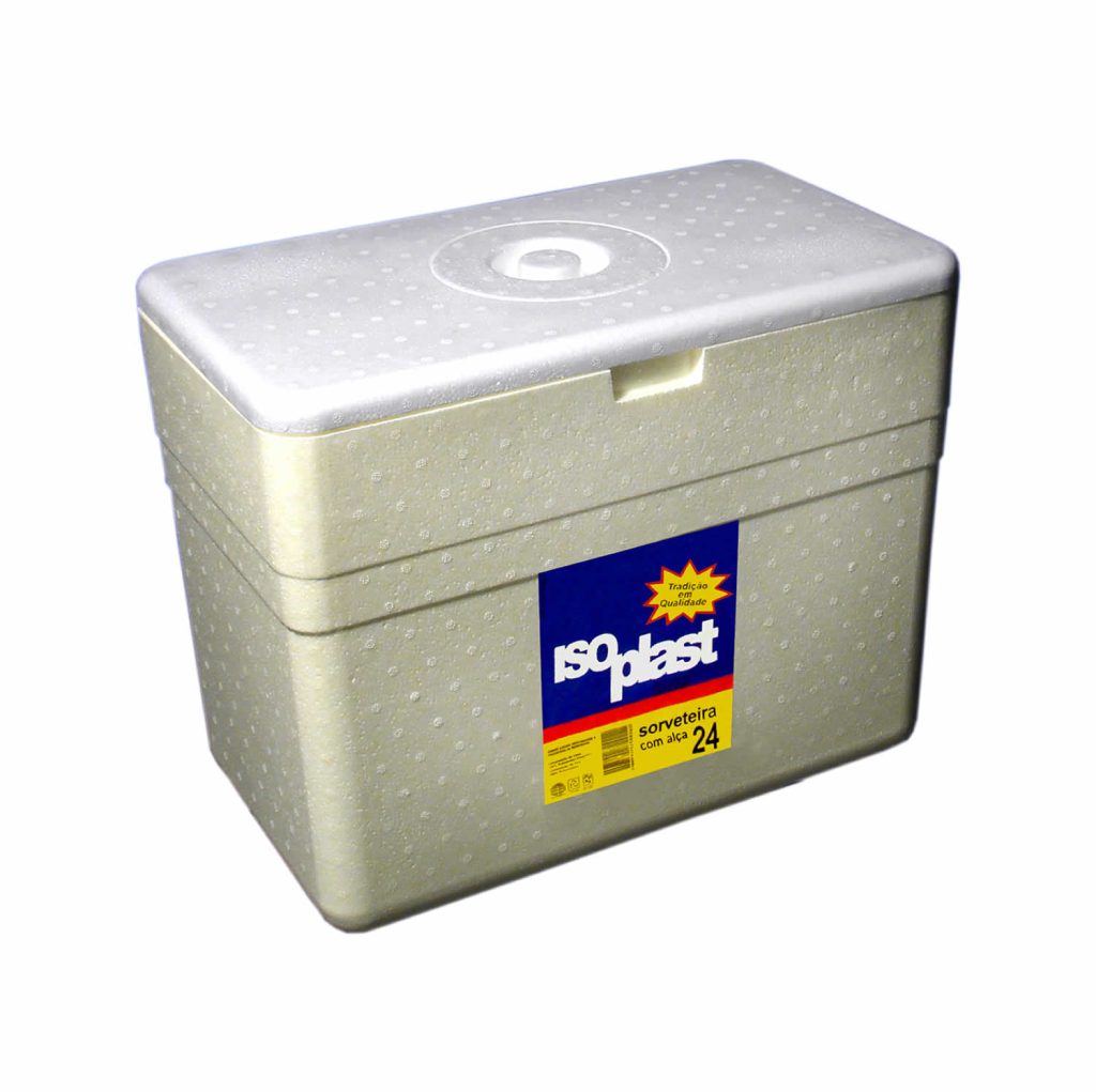 Sorveteira 24L com alca