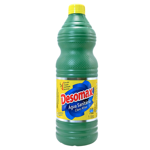 agua sanitaria 1 litro