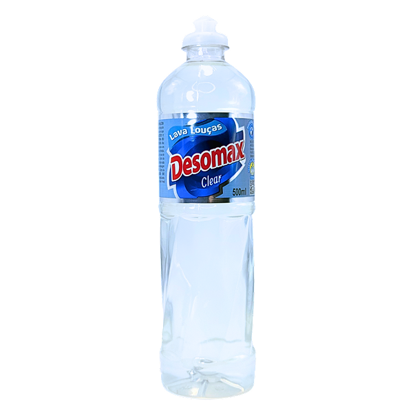 detergente clear 500ml