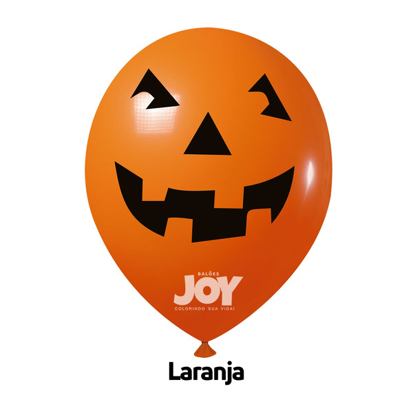 laranja abobora hallowen