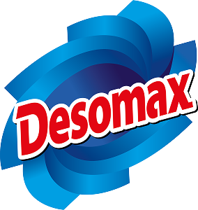 Logo da marca Desomax