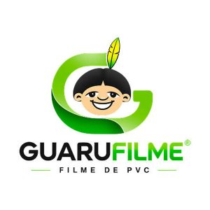 Logo da marca Guarufilme