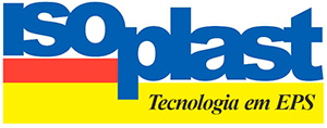 Logo da marca Isoplast
